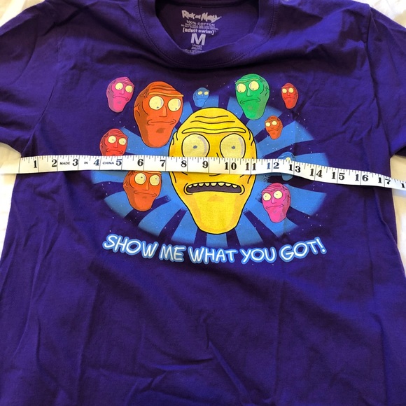 Rick and Morty tee! - Picture 4 of 5